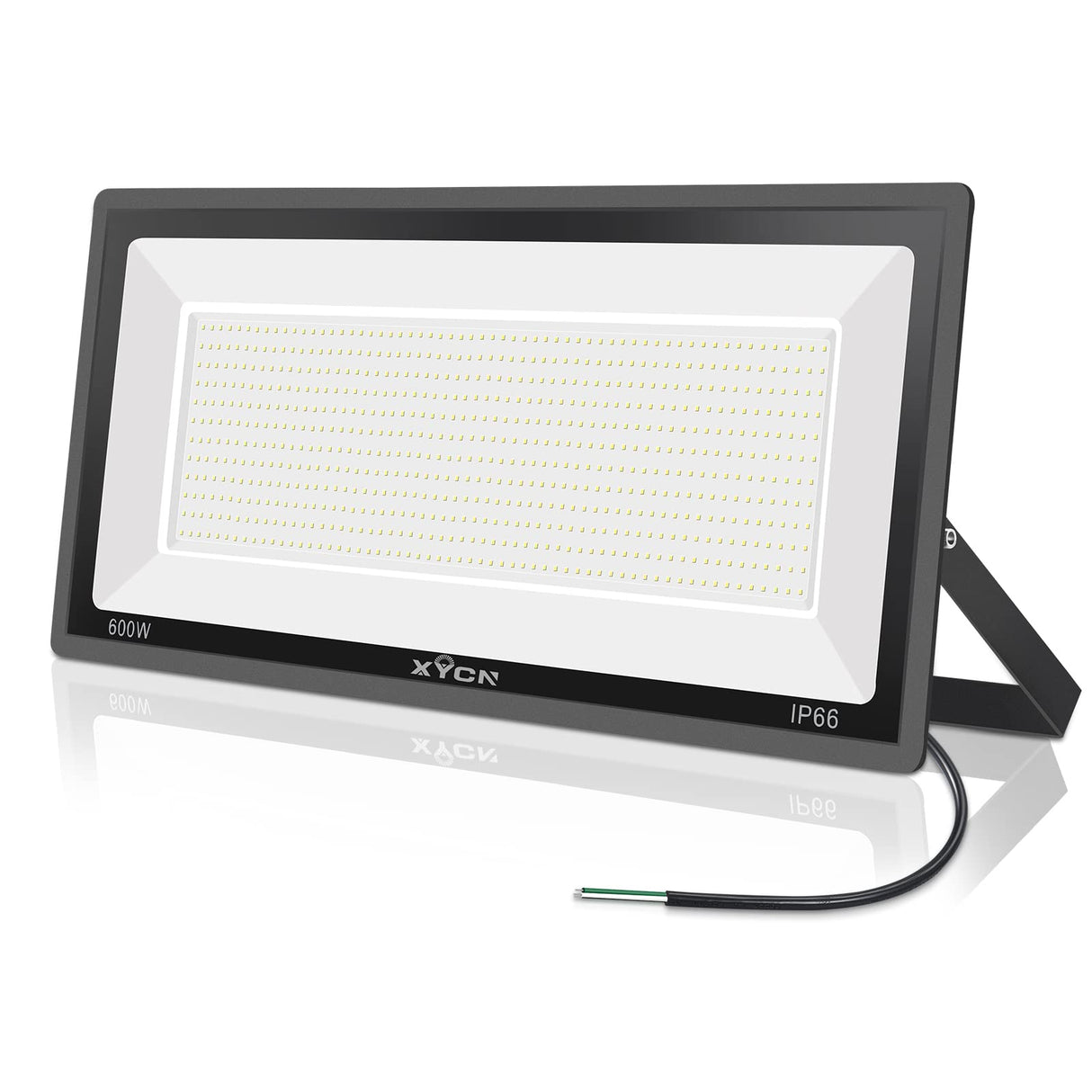 600W LED Stadium Flood Lights Outdoor(3050W Equivalent),67500LM Super