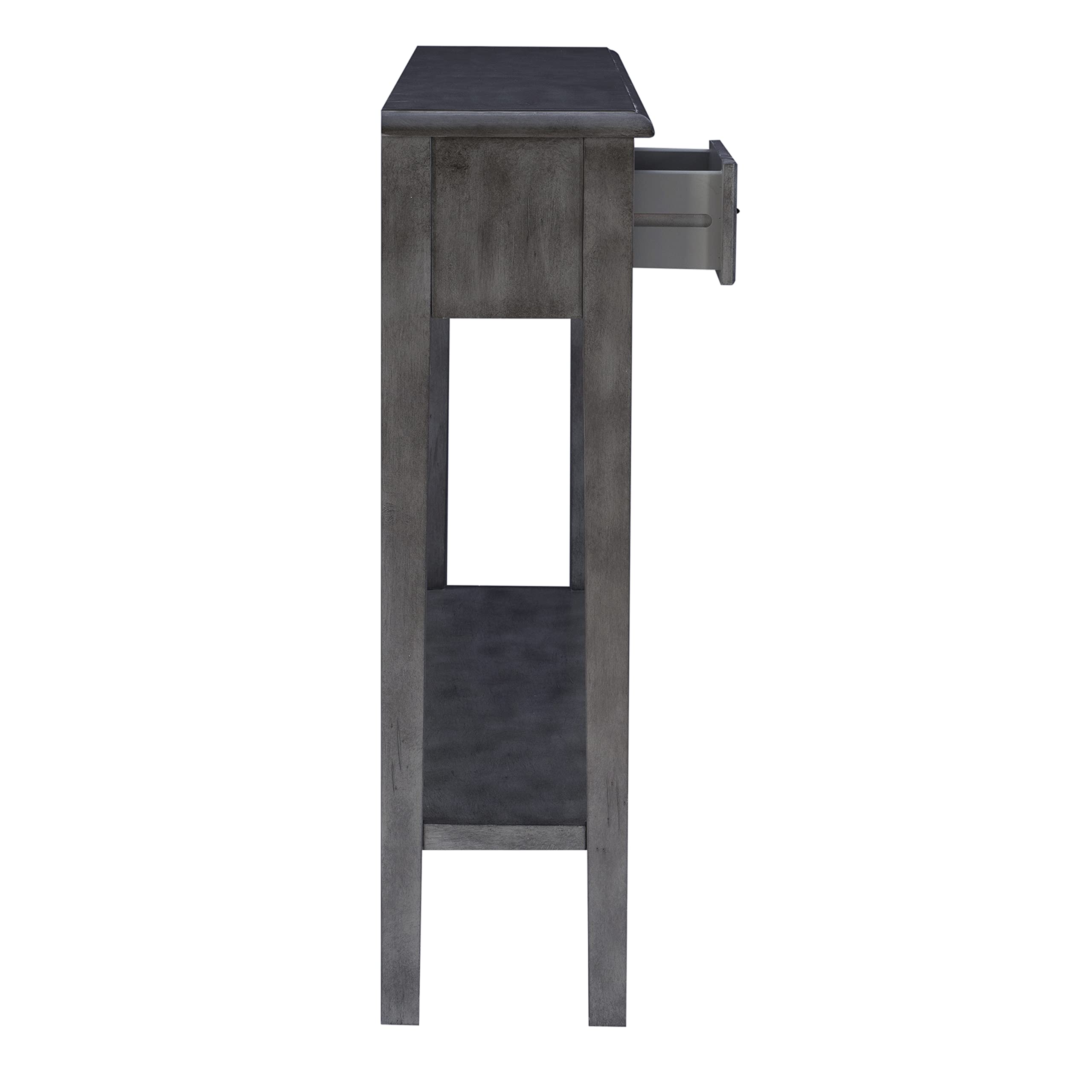 Kelly Console, Grey