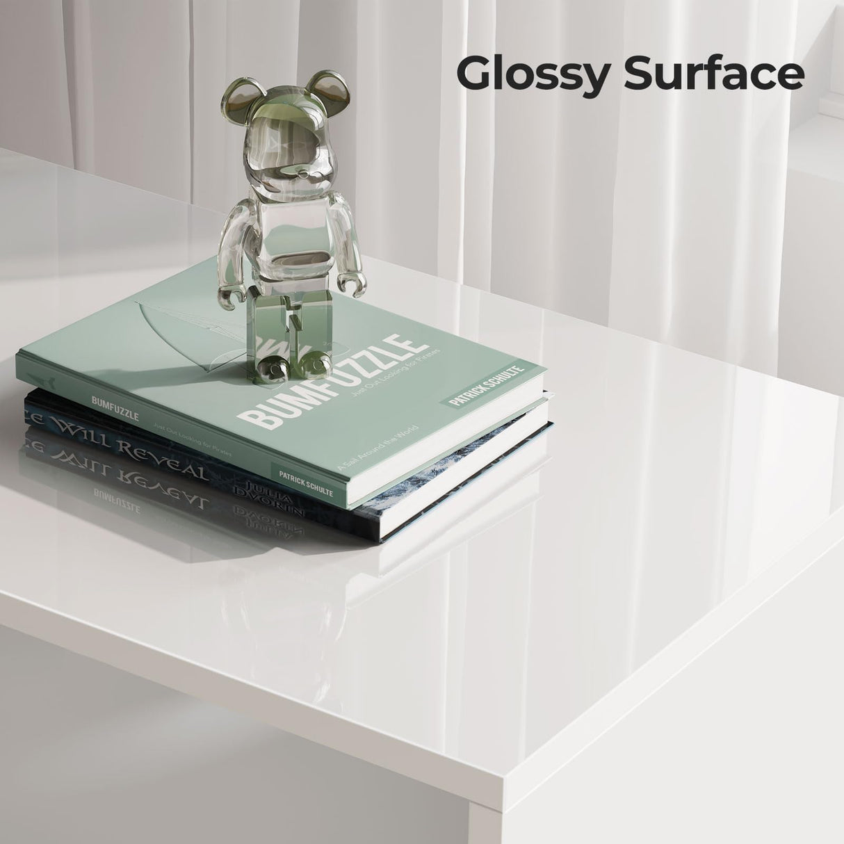 Fireplace TV Stand with Led Lights and Power Outlets, Entertainment Center