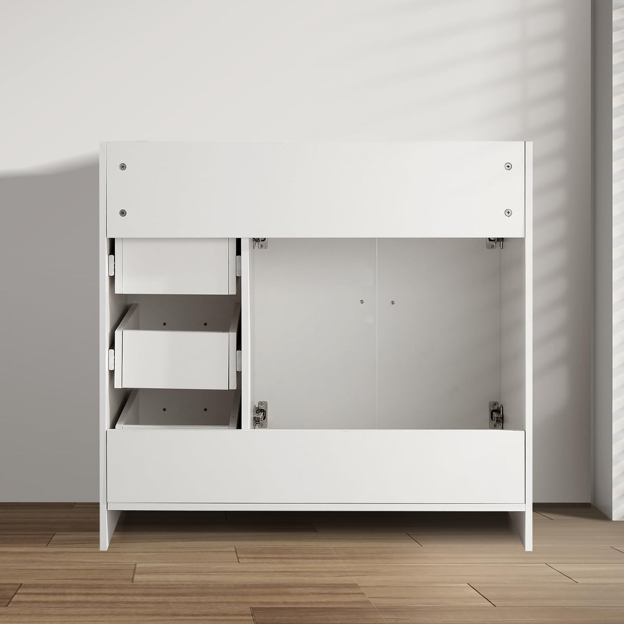 36inch Bathroom Vanity Without Sink,Bathroom Storage Cabinet