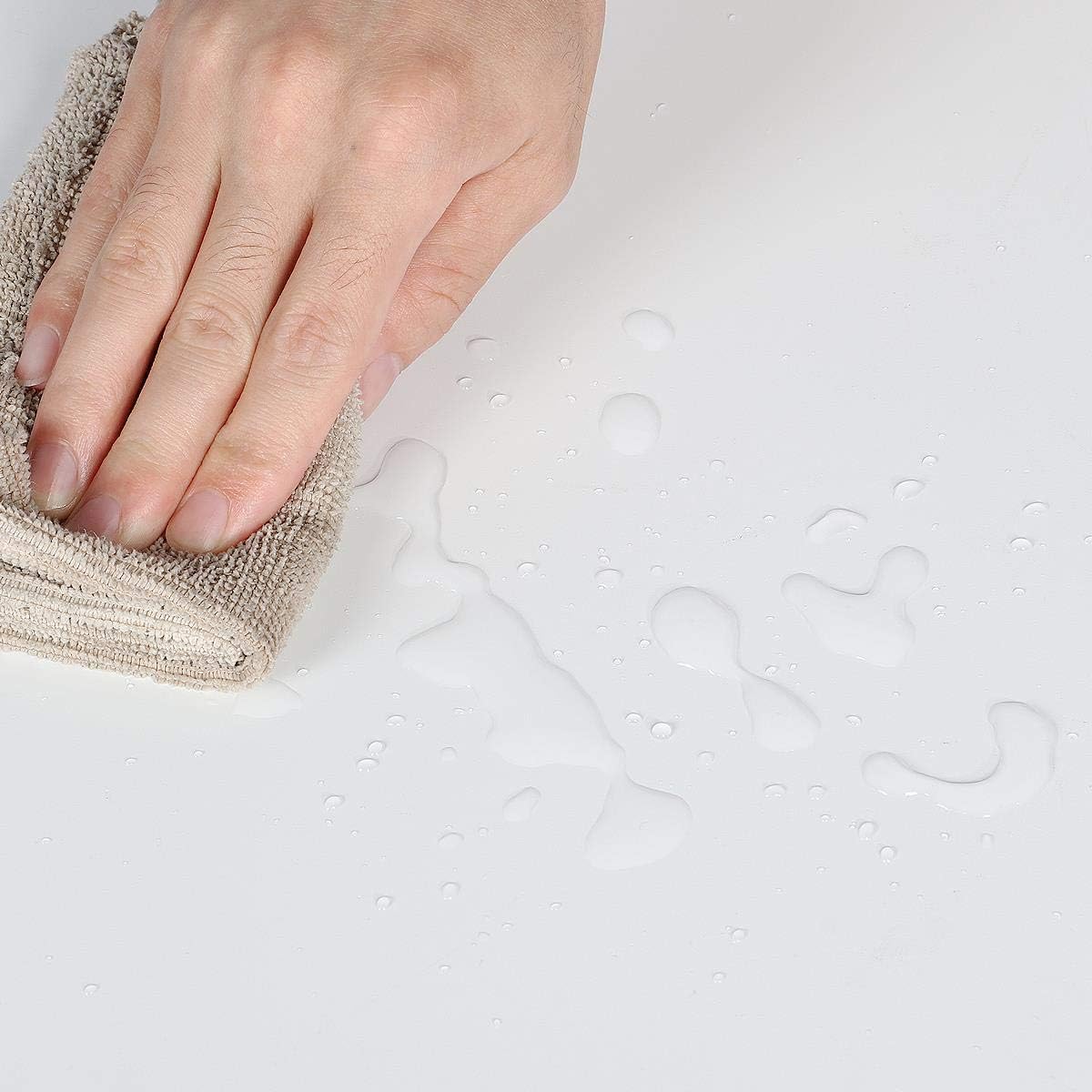 Bathroom Floor Storage Cabinet, Freestanding Side Table Storage Organizer Unit