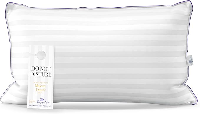 Hotel Down Alternative Pillow - Majesty Down