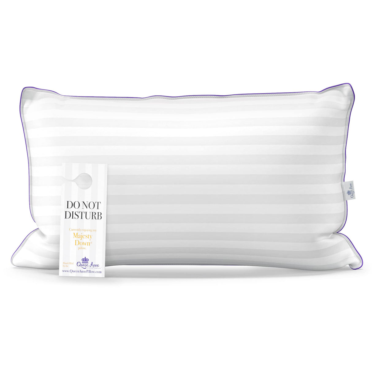Hotel Down Alternative Pillow - Majesty Down