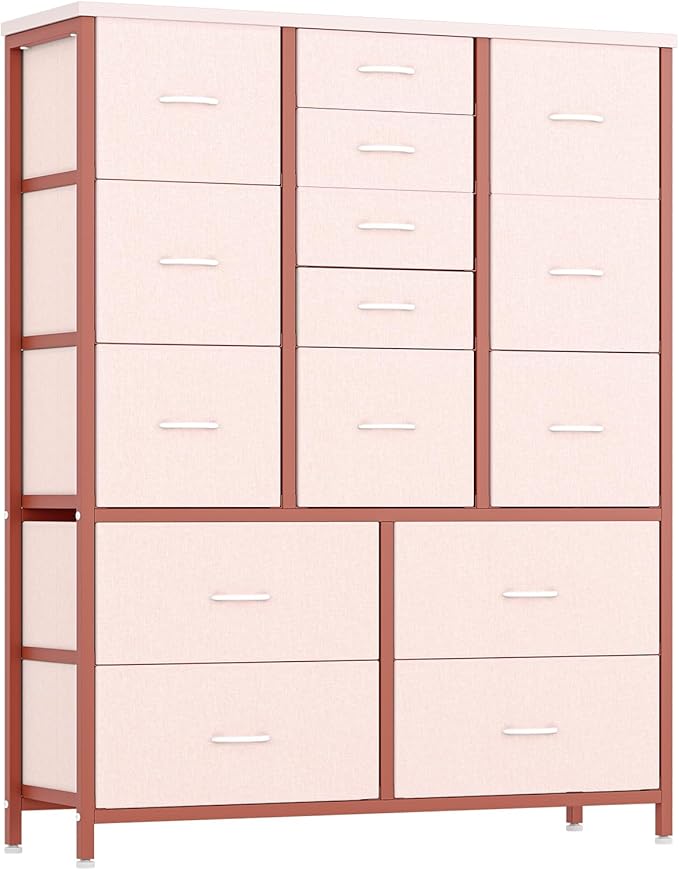 Dresser for Bedroom, Tall Dressers & Chests of Drawers