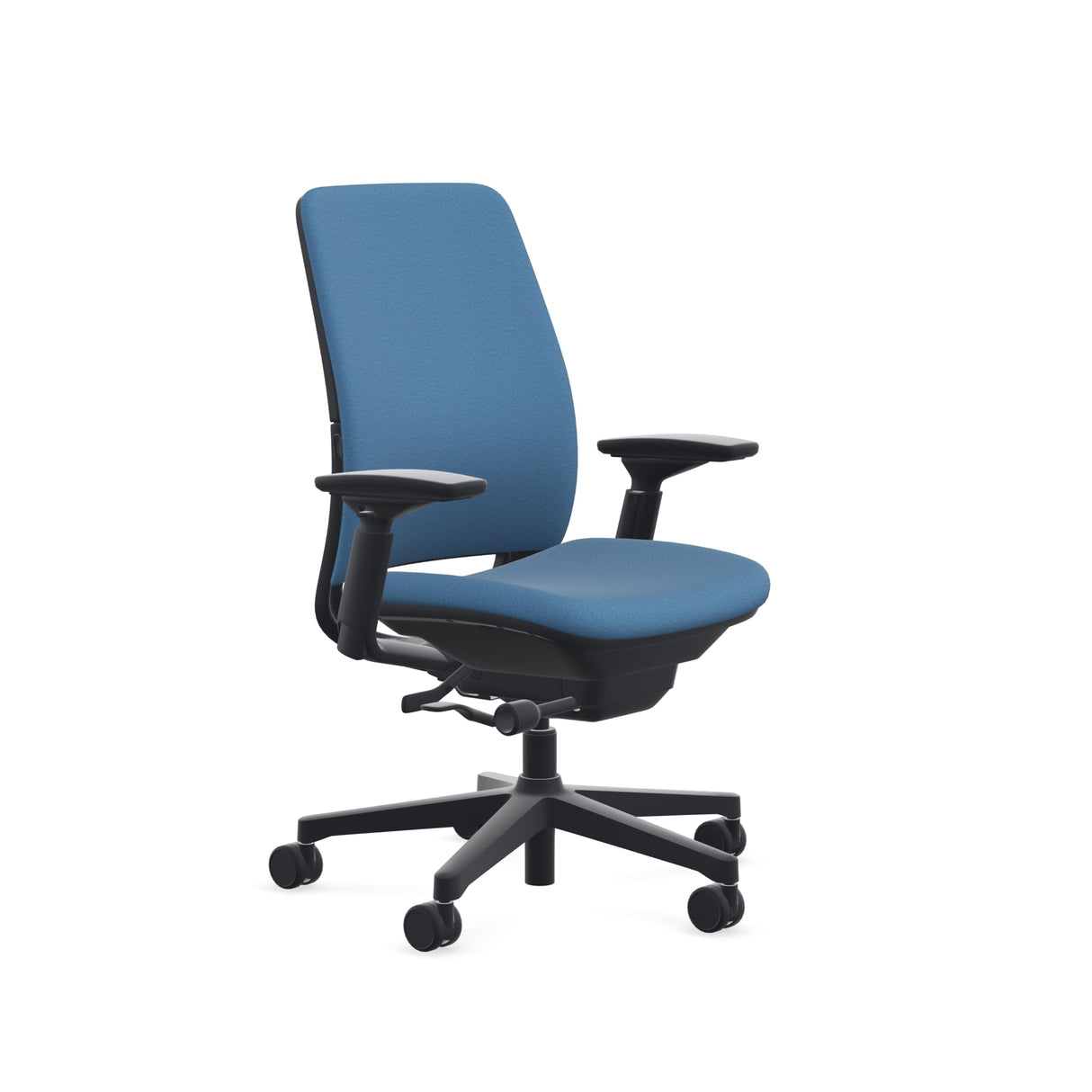 Cobalt Amia Hard Casters