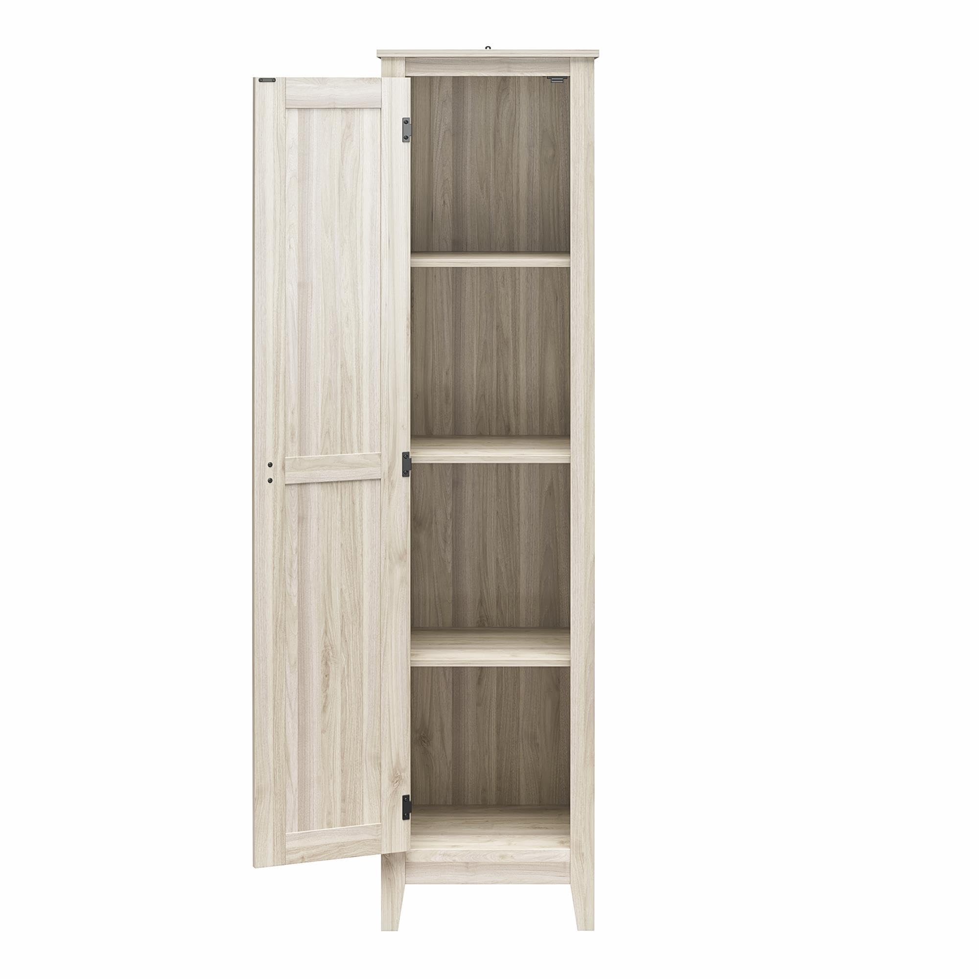 Evolution Farmington Storage Cabinet, 18" Wide