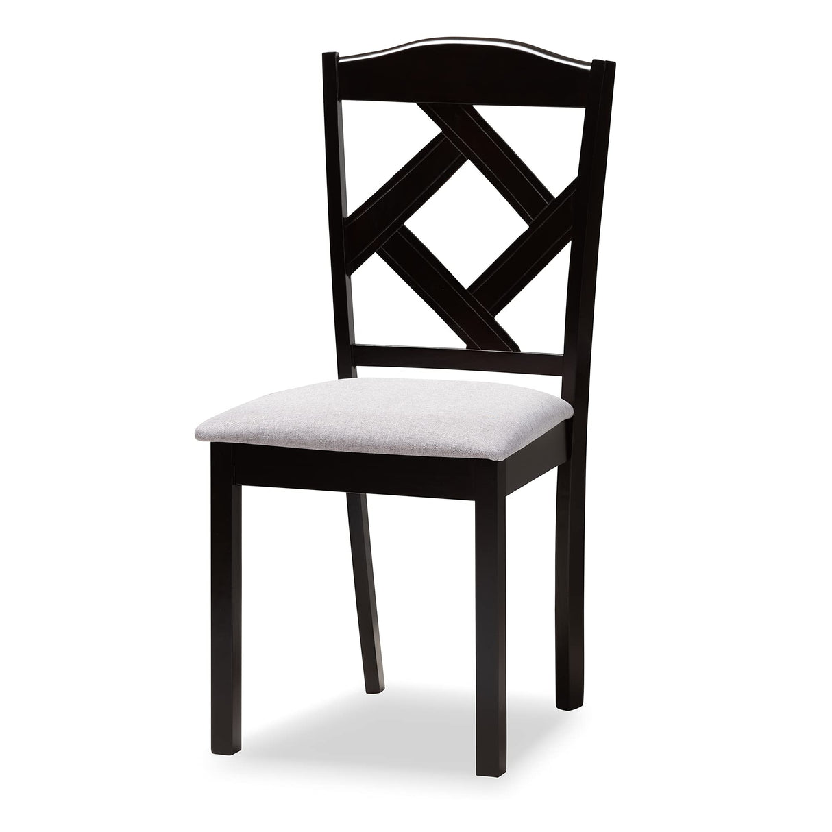 Dining Sets, Grey/Dark Brown