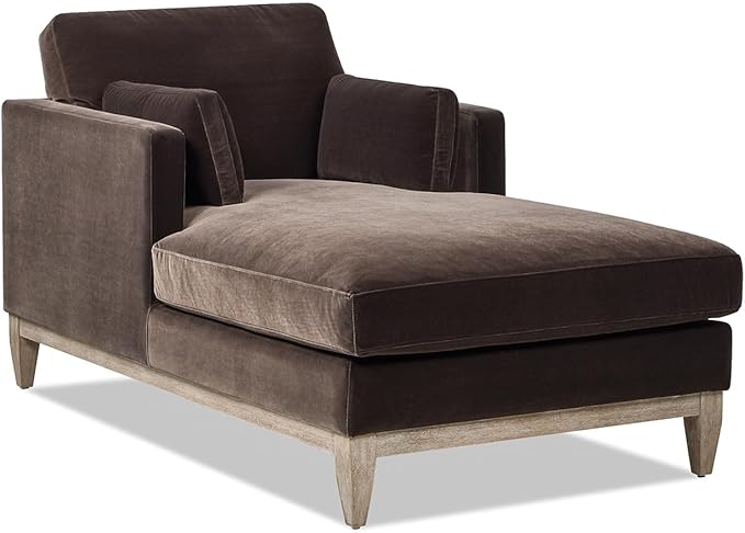 Knox 84" Modern Farmhouse Velvet Living Room Sofa Couch