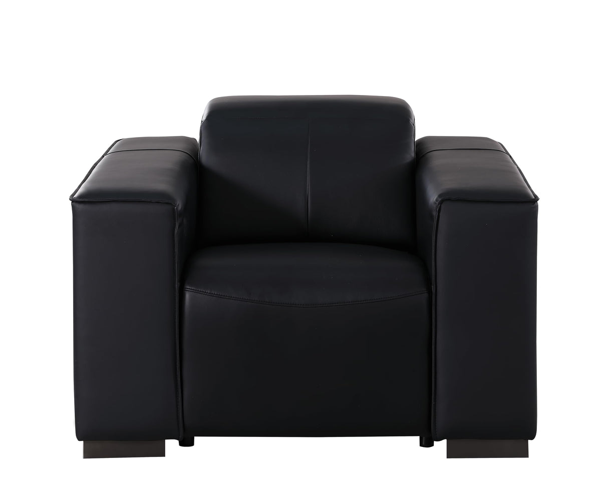 Umbria 3 Piece Power Recliner Sofa Set | Couch, Loveseat and Chair