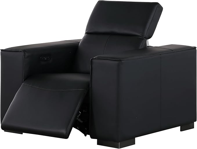 Umbria 3 Piece Power Recliner Sofa Set | Couch, Loveseat and Chair