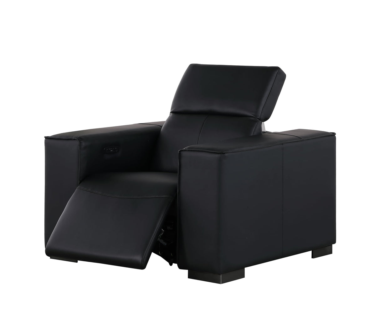 Umbria 3 Piece Power Recliner Sofa Set | Couch, Loveseat and Chair