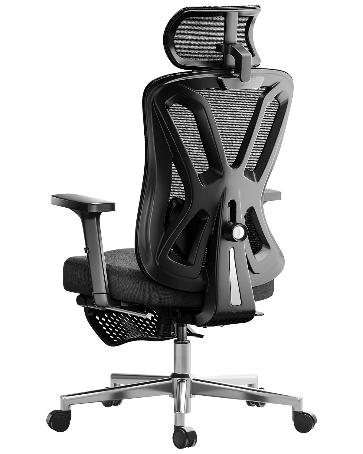 P5 Ergonomic Office Chair, Desk Chair with Adjustable Lumbar Support and Height