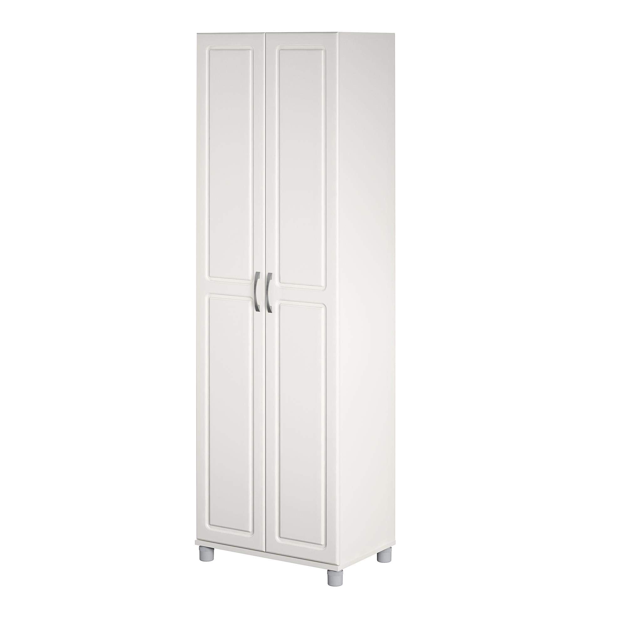 Evolution Kendall 24" Utility Storage Cabinet - White