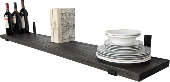 Forte Wooden Board 60" Long, 11.25'' Deep, 1.5" Thick