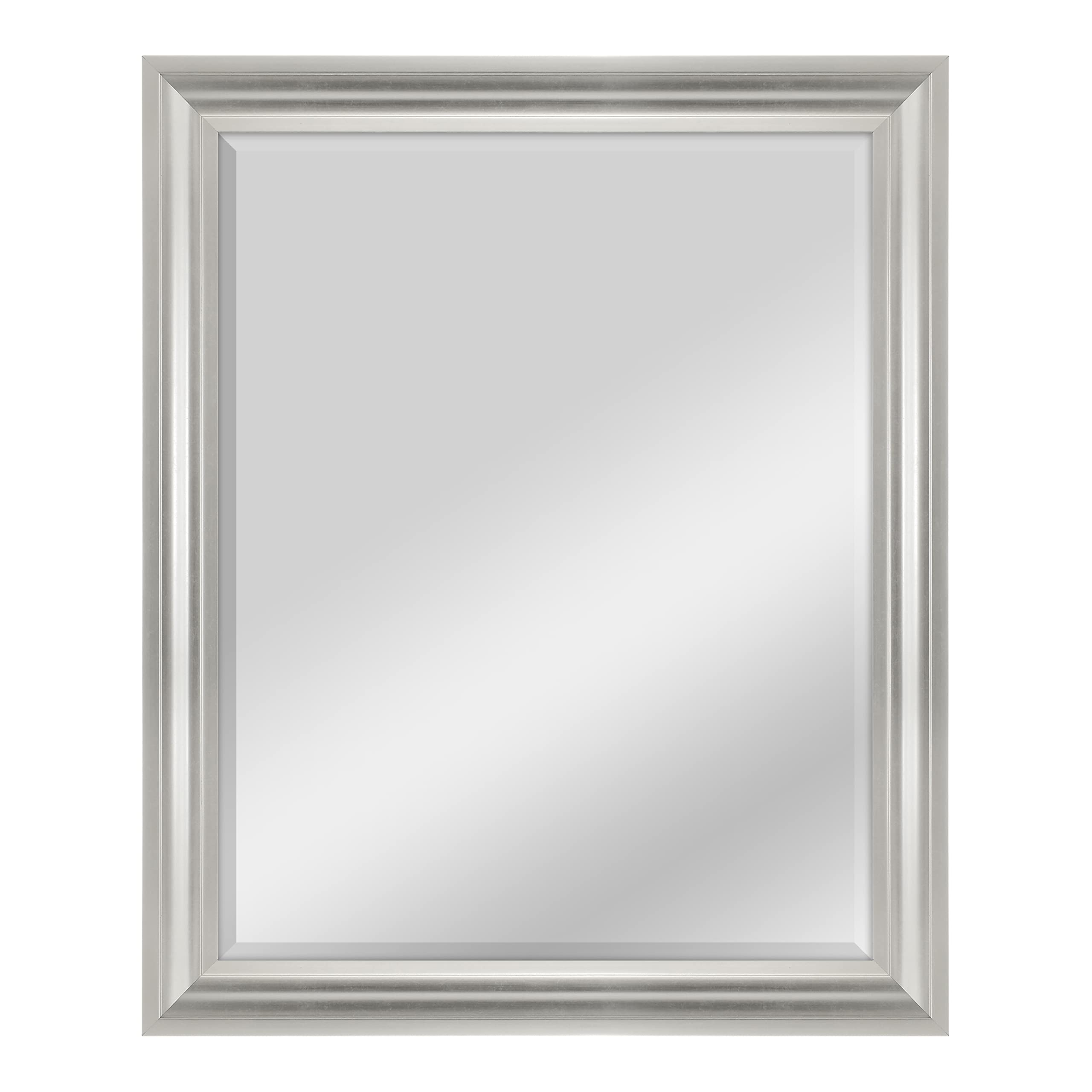 Large Wall Mirror, Modern Rectangle Mirror Home Decor for Living Room, Bedroom