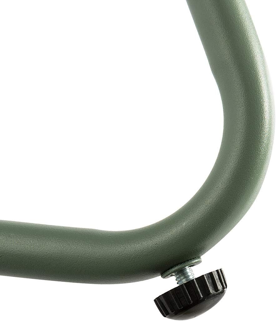 Small Round Patio Metal Side Snack Table