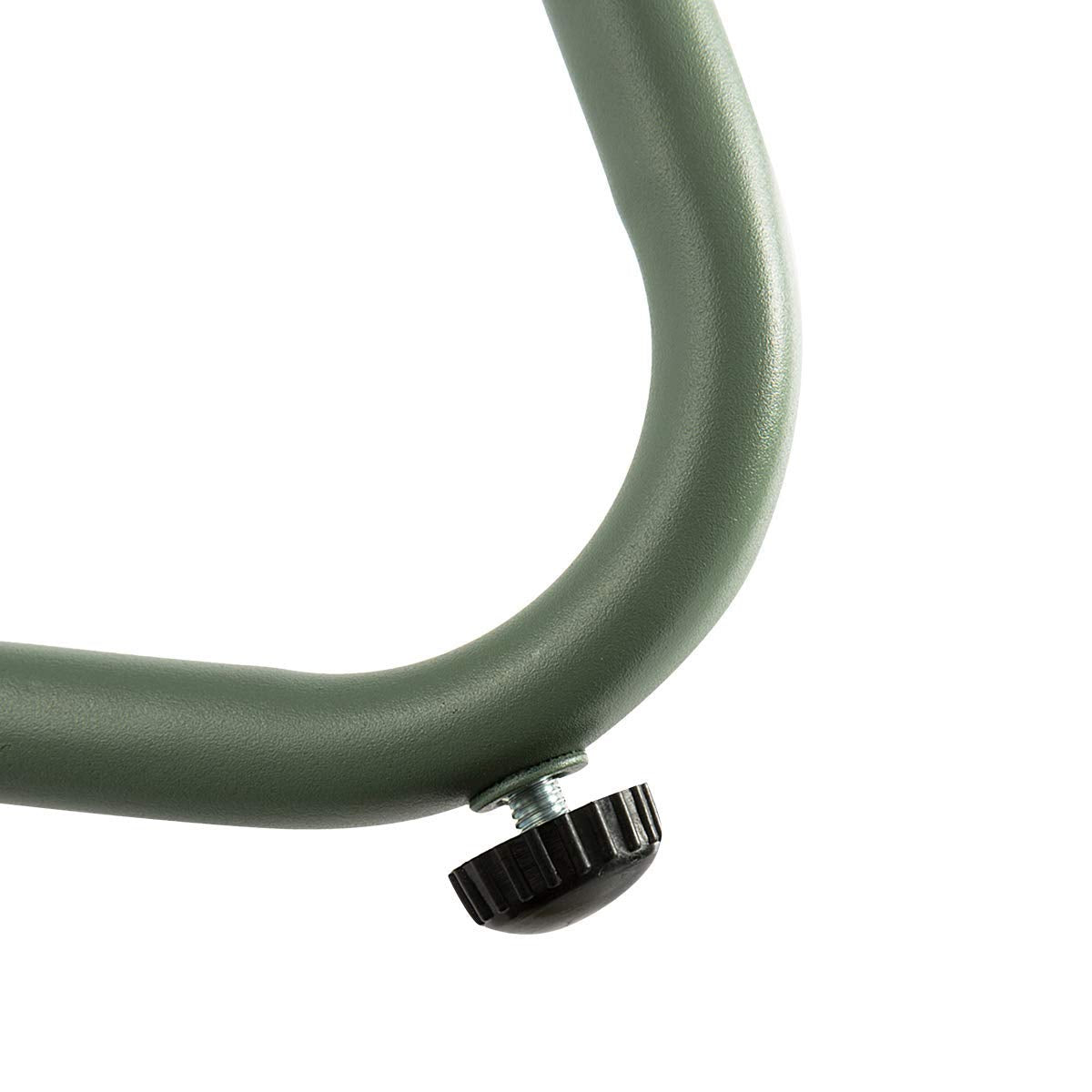 Small Round Patio Metal Side Snack Table