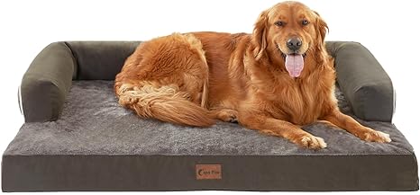 Orthopedic Dog Beds for Extra Large Dogs, Waterproof Dog Beds