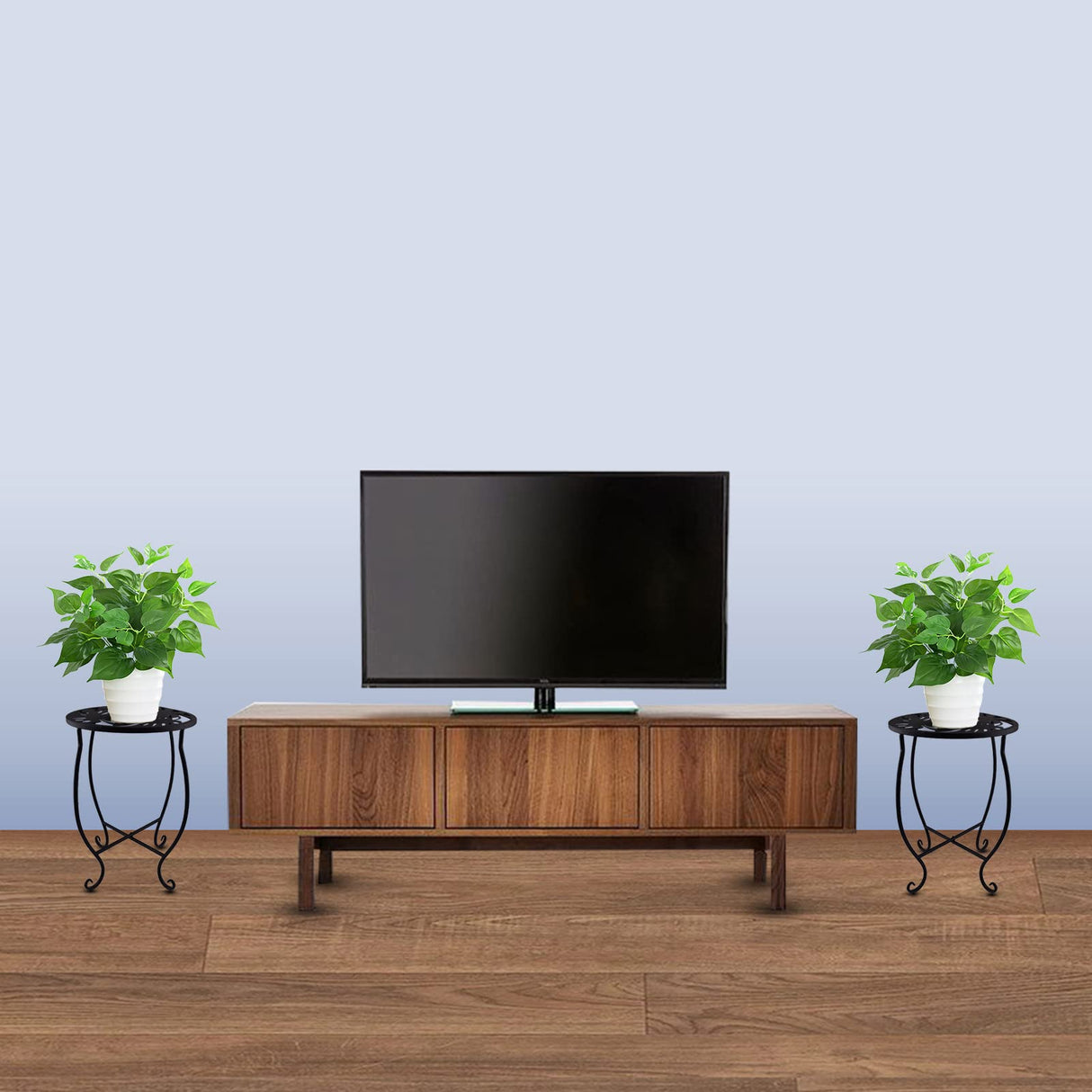 GrowNest 5-Tier Waterproof Metal Plant Shelf