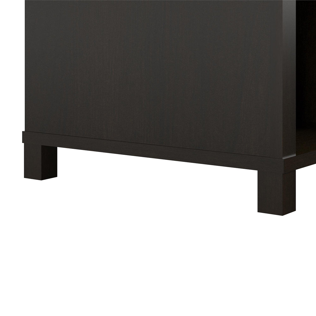 Parsons TV Stand for TVs up to 50", Espresso