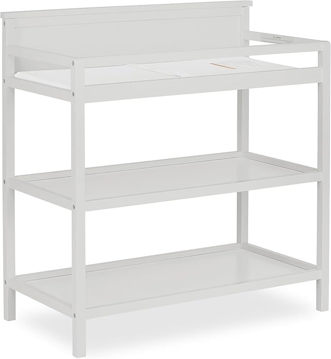 Jax Universal Changing table, Storm Grey