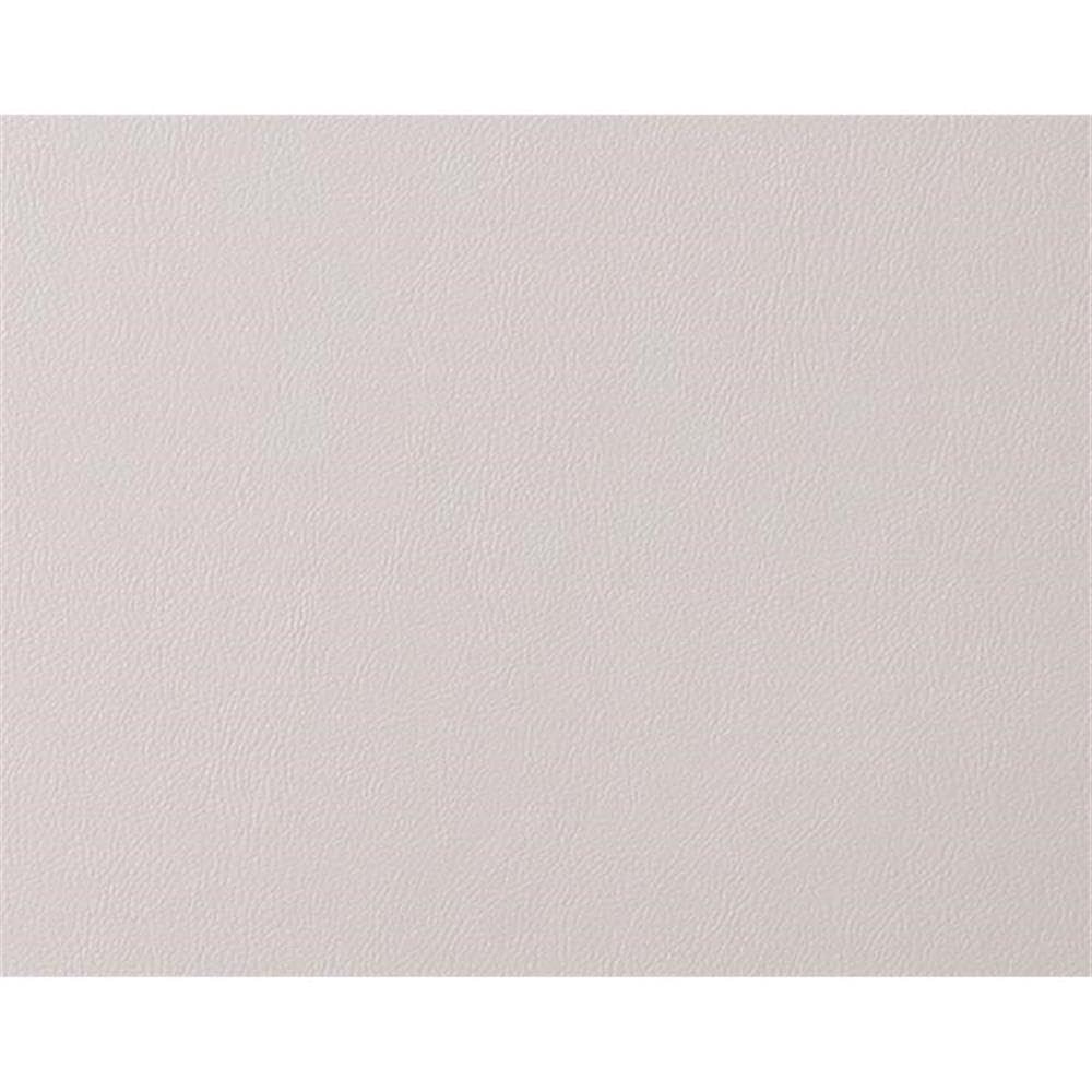 Leather Power Recliner with Pillow Top Armrest in Beige