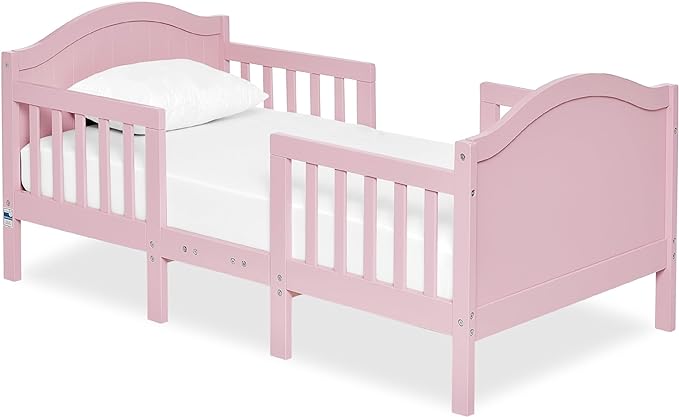 Portland 3-in-1 Convertible Toddler Bed – Safe & Stylish Transition Bed