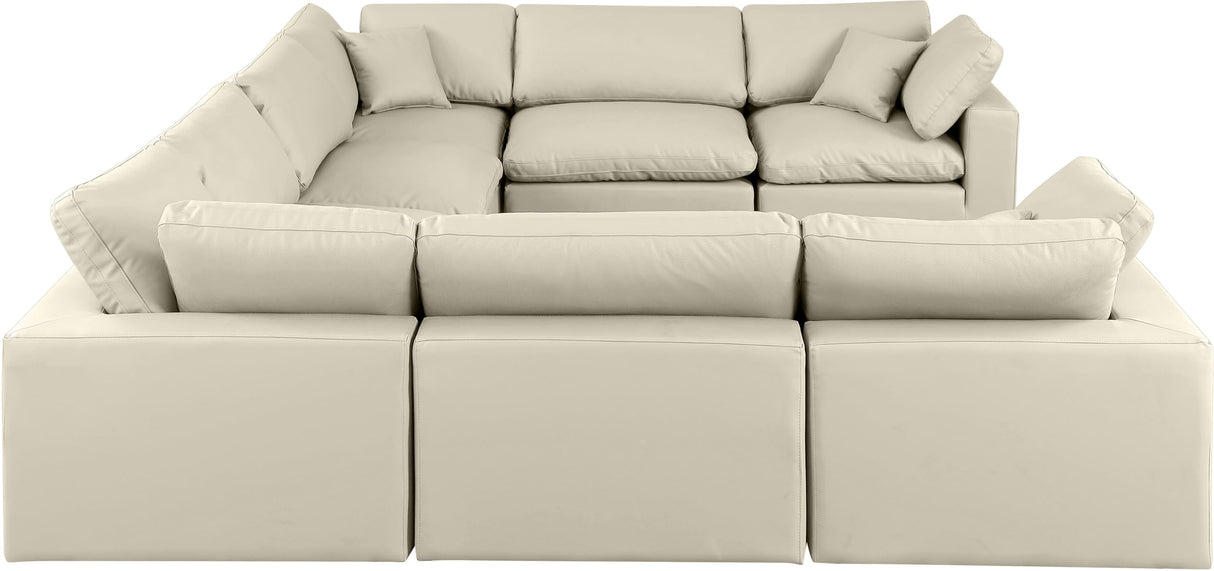Contemporary Upholstered Modular Sectional