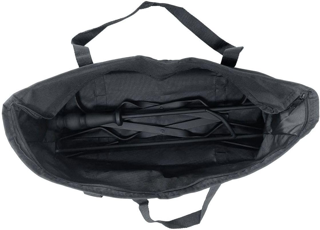 Heavy Duty 32 inch Long Campfire Bonfire Poker Stick 25 Inch Fireplace Tong