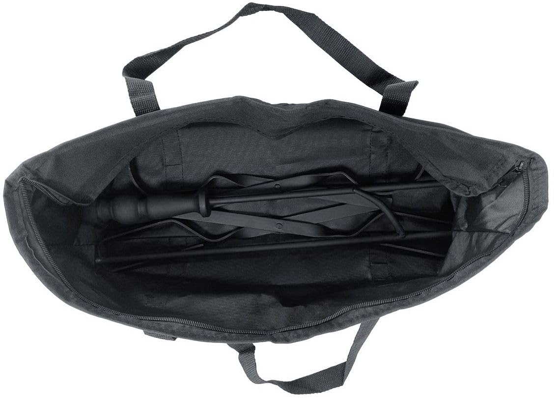 Heavy Duty 32 inch Long Campfire Bonfire Poker Stick 25 Inch Fireplace Tong