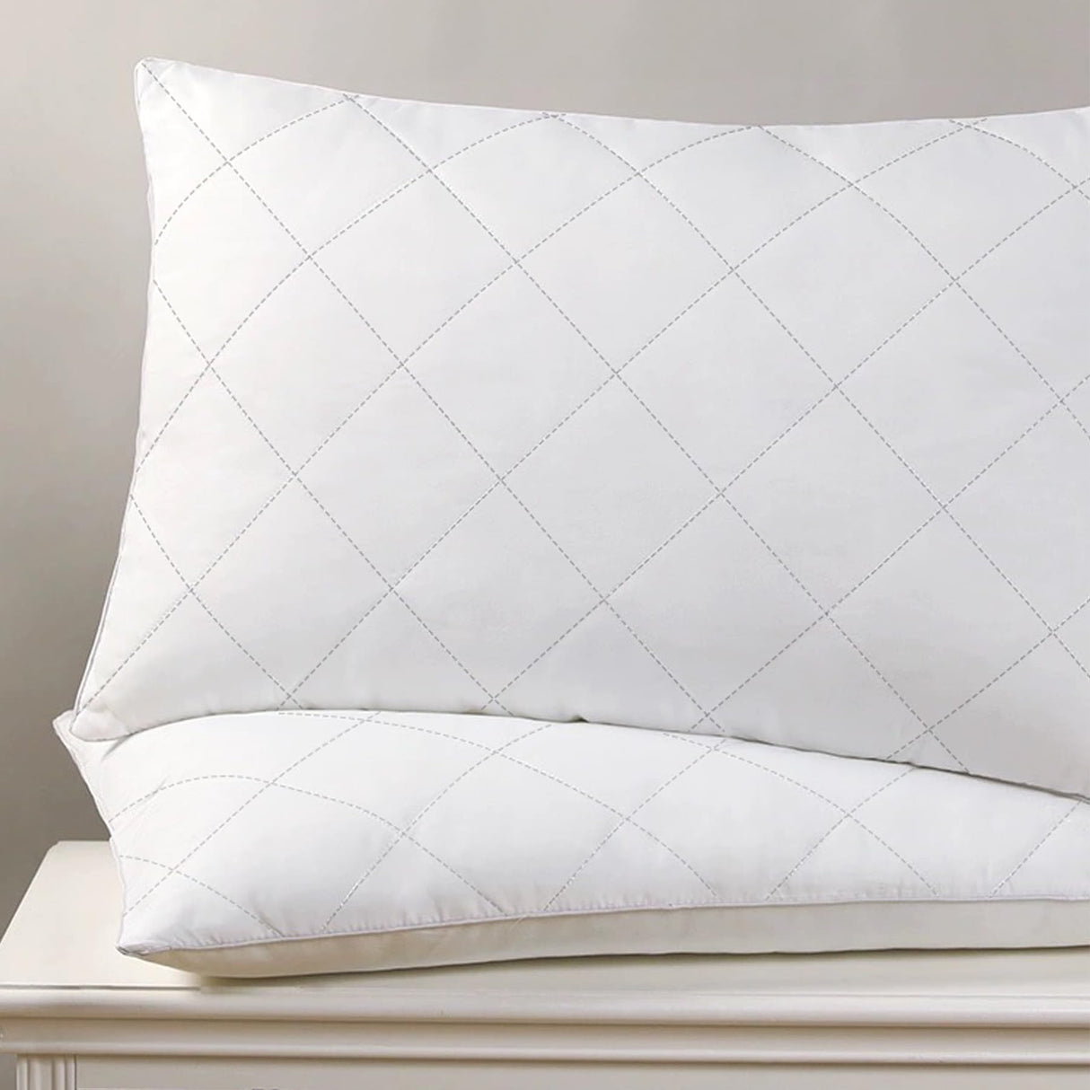 Down Feather Pillows Queen Size, Hotel Bed Pillows