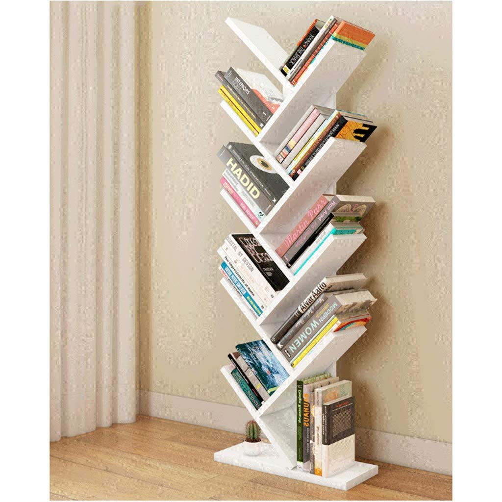 Bookshelf Bookshelf Tree-Shaped Bookshelf Simple Modern Living Room Simple Floor