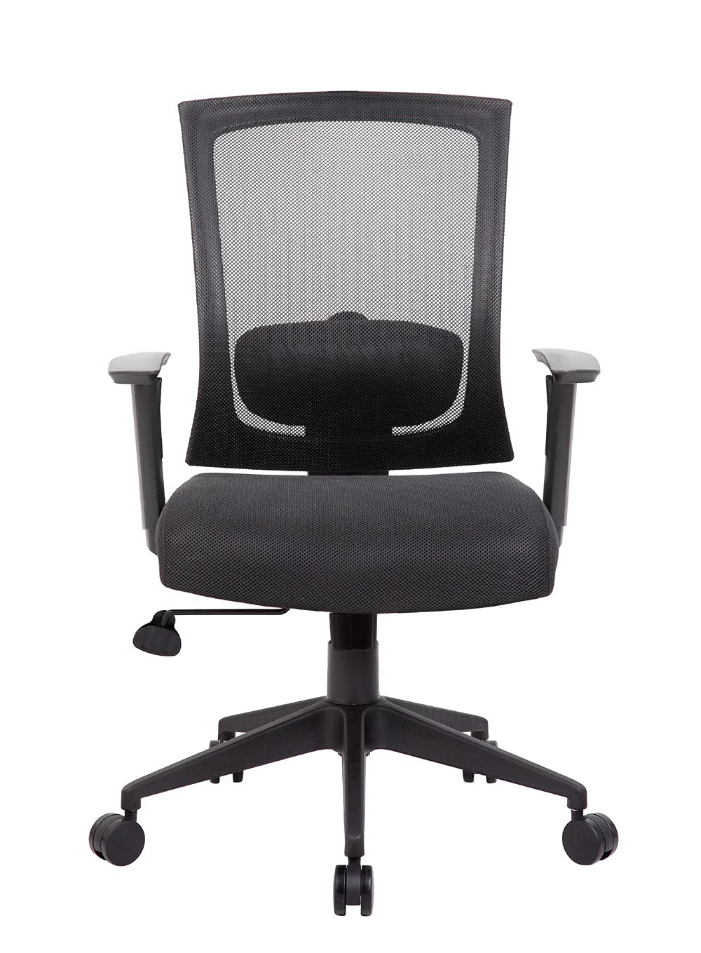 Mesh Back Task Chair, Black (B6706-BK)