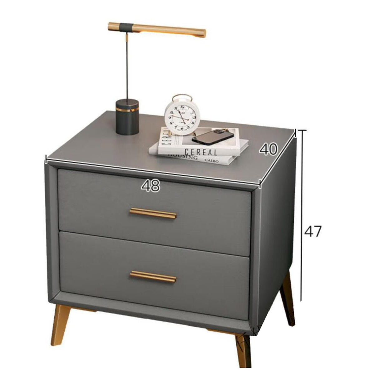 Cabinet, Modern and Minimalist Storage, Bedroom