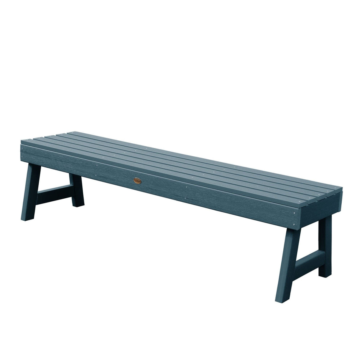 Weatherly Picnic Bench, 5ft, Woodland Brown