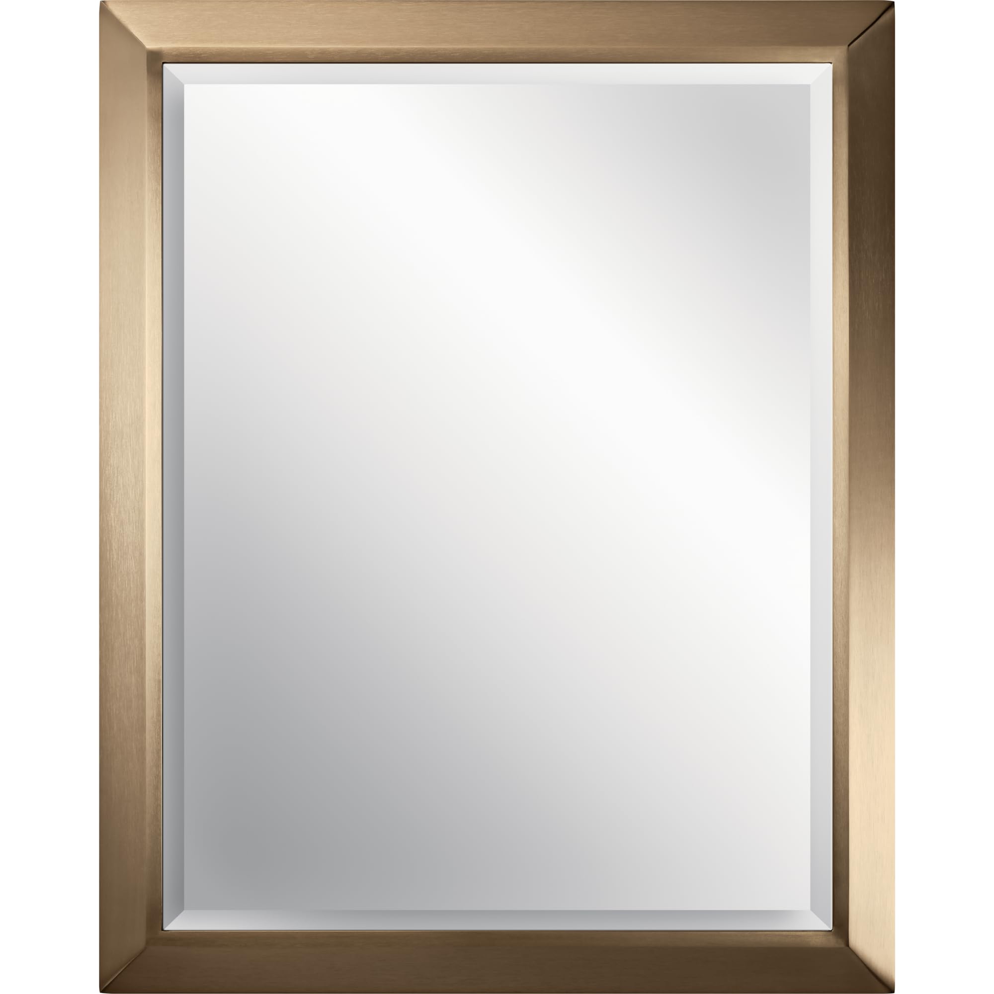 Mirror in Champagne Bronze