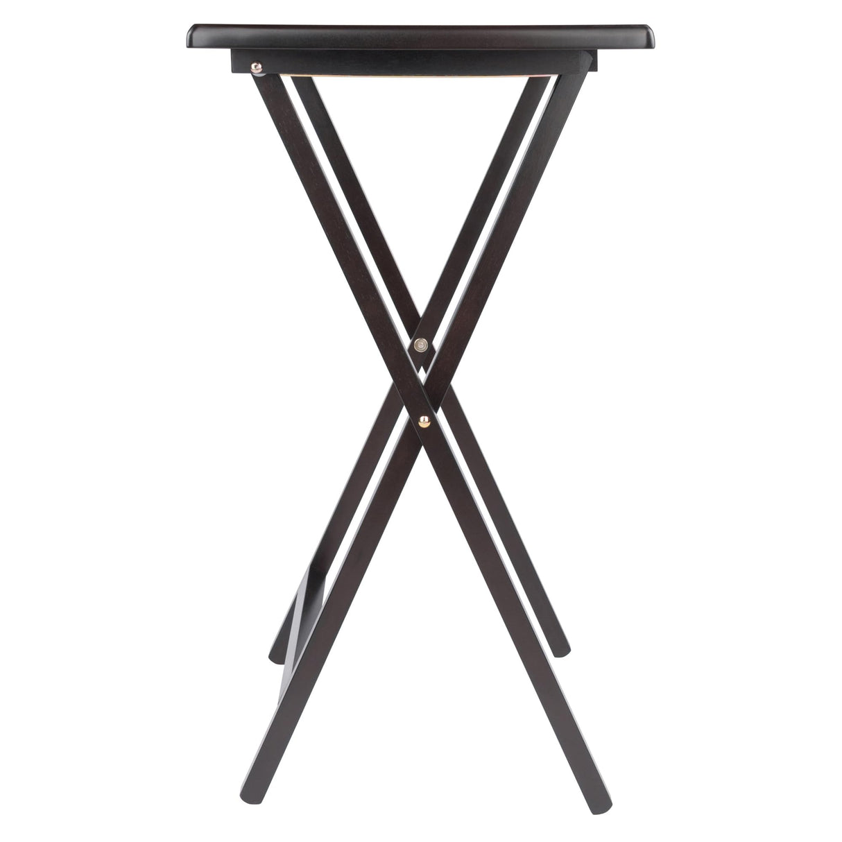 Adriel 5-Pc Snack Table Set, Coffee