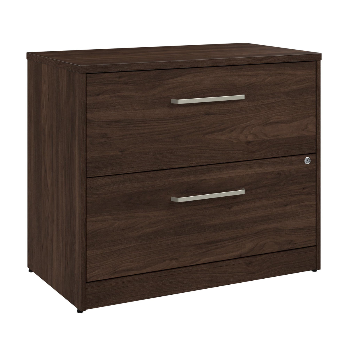 Business Furniture 2 Drawer Lateral File Cabinet, Storage for Office Organization