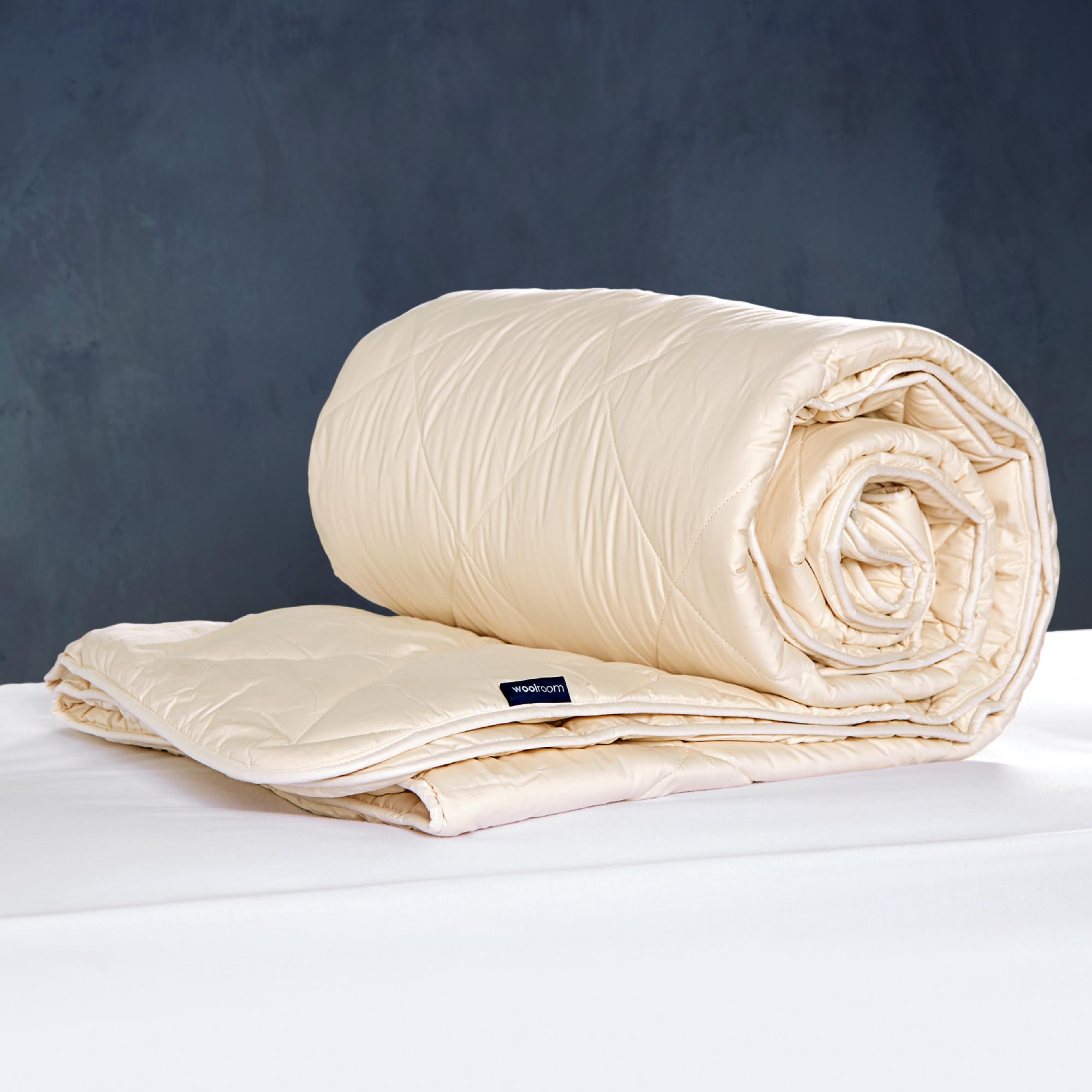 Organic Machine Washable Warm US Queen Comforter