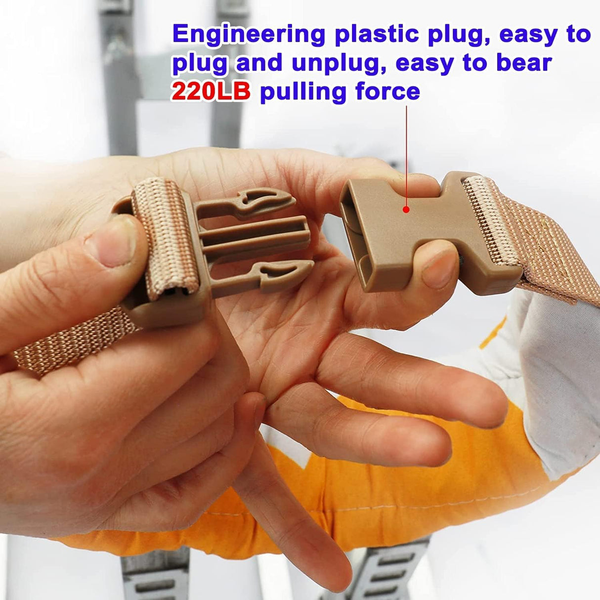 Adjustable Dog Breeding Stand - Stainless Steel