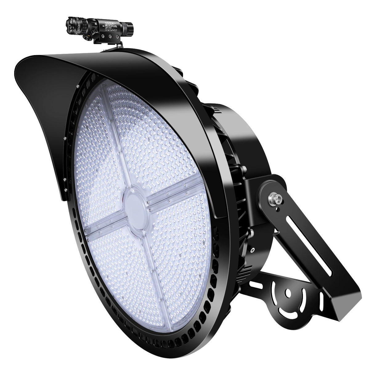 78000lm Led Stadium Light Outdoor 600W Flood Lighting Super Bright Commercial Area
