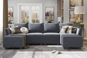 Modular Sectional Sofa U Shaped Sectional Couch