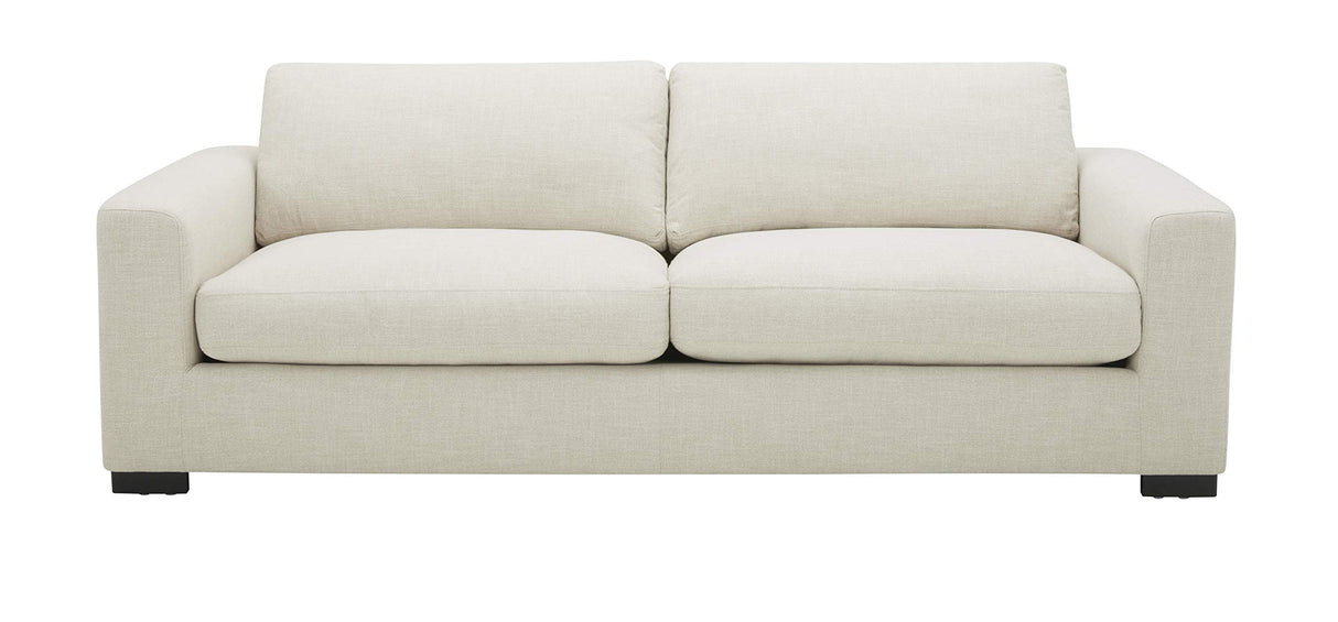 Westview Extra Deep Down Filled Couch, 89"W Sofa