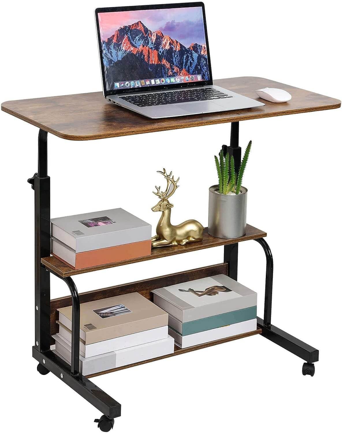 Adjustable Home Office Computer Desk Writing Desk