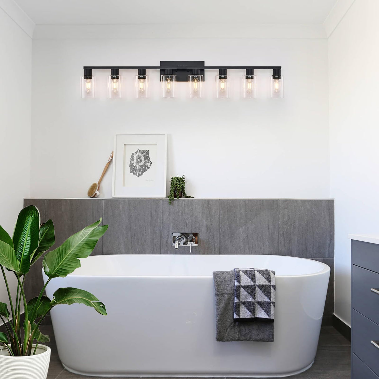 Light Bathroom Vanity Light Black Vanity Light Fixtures Bathroom Lights Fixtures