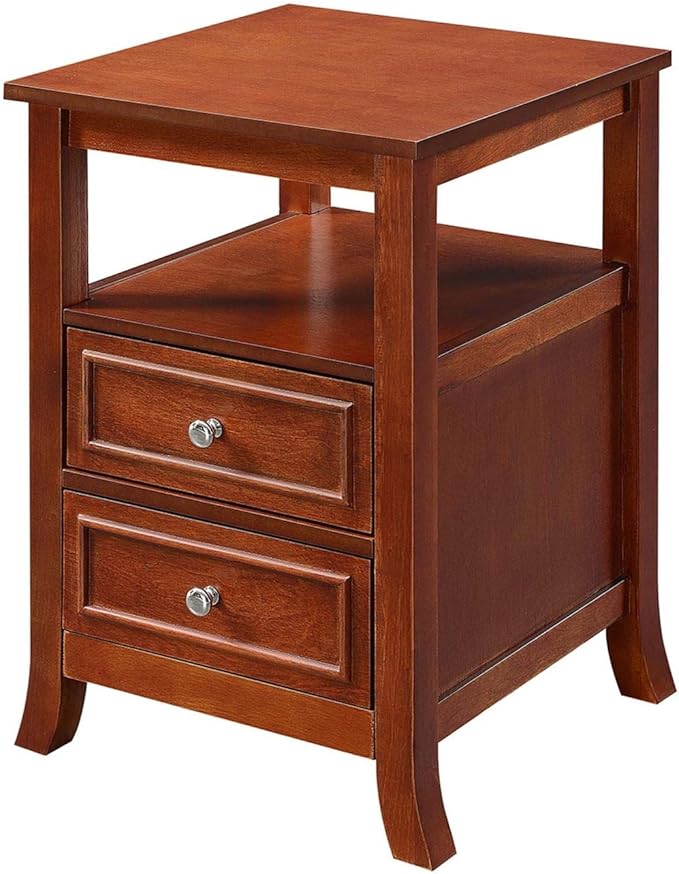 Melbourne End Table, Black