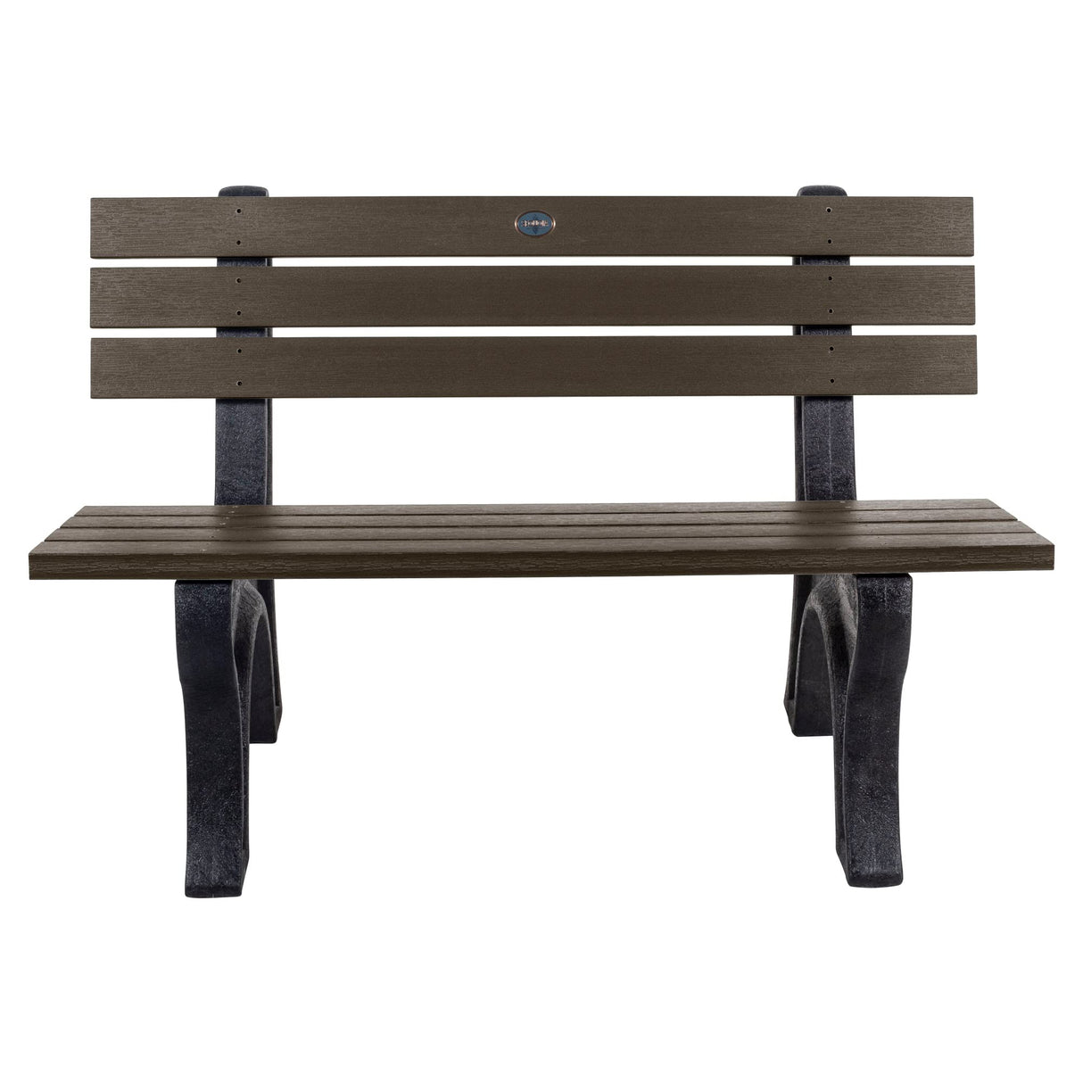 Aurora Traditional 4 ft. Park Bench