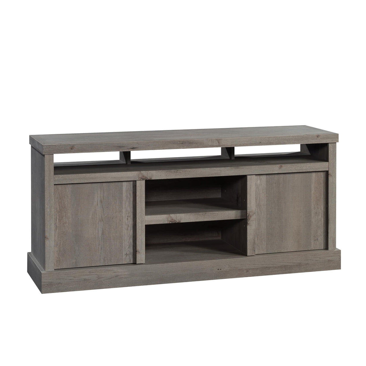 Cannery Bridge Credenza, Mystic Oak Finish