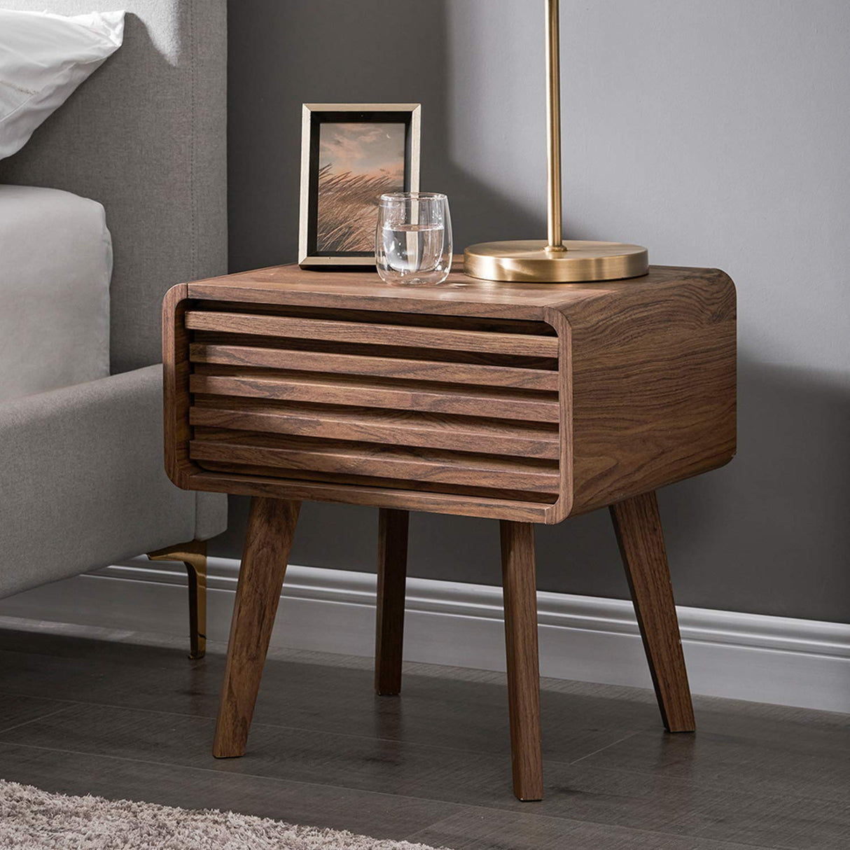Ensley Nightstand, Side Table, End Table