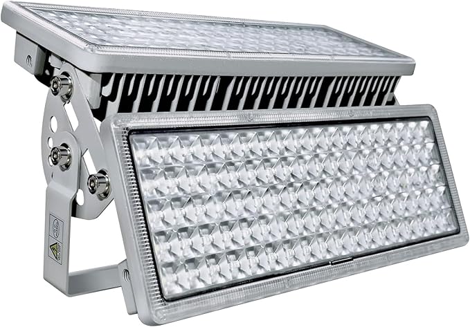 Kekeou Stadium Lights Outdoor LED Flood Light 56000LM 6500K 400W Arena Field